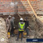 Se requiere personal para obra bruta y obra fina