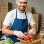 Se requiere Empacador de Alimentos