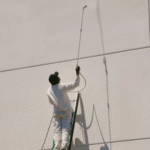 Se requiere Pintor de Edificios