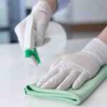Se requiere personal de limpieza para hospitales