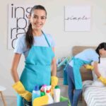 Se requiere personal para limpieza de casas