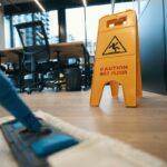 🧹 Se requiere Personal de Limpieza para Banco 🏦