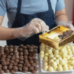 Se necesita Empacador de Chocolates