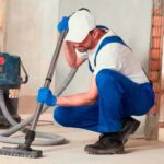 Se requiere Personal de Limpieza para Construcción 🏗️