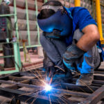 Se necesitan Soldadores para estructuras metálicas