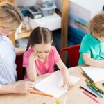 Se requiere Auxiliar en Centro Infantil