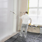 Se requiere Pintor para Remodelar Oficina