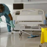 Se requiere Personal de Limpieza para Clínica