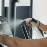 Se requiere Personal de Limpieza para Gimnasio