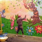 Se busca Pintor para Guardería