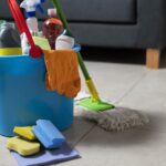 Residencial está buscando personal de limpieza