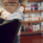 Se requiere personal de limpieza para centro de belleza
