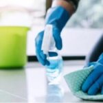 Se requiere personal de limpieza para centro de salud
