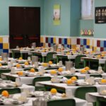 Se requiere Ayudante de Cocina para School 🍽️