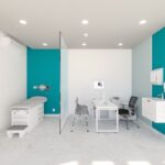 Se requiere personal de limpieza para consultorios médicos
