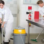 Se requiere Personal de Limpieza para Panadería