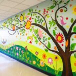 Se requiere Albañil Pintor para Colegio