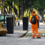 Se requiere personal para limpieza urbana