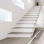 Se precisa albañil para construcción de escalera