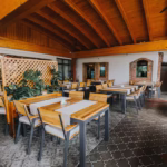 Personal de limpieza para restaurante pequeño