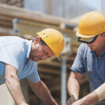 Constructora busca albañiles