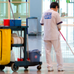 SE BUSCA PERSONAL DE LIMPIEZA PARA AEROPUERTO