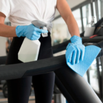 SE BUSCA PERSONAL DE LIMPIEZA PARA GIMNASIO