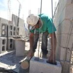 Se requiere maestro albañil para inicio de obra bruta