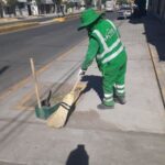 Se busca personal de limpieza para avenidas