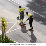 Se busca personal de limpieza para calles y avenidas