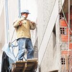 Albañil oficial para obra bruta